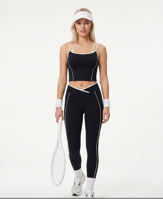Aurelia Signature Stripe Set