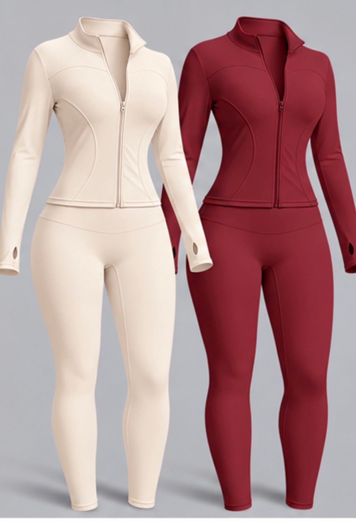 The Bordeaux ELEVÉ Set