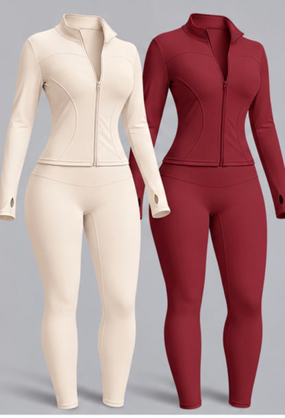 The Bordeaux ELEVÉ Set