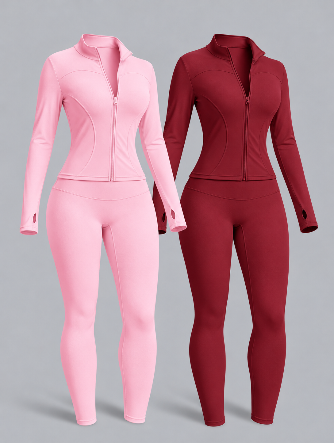 The Rouge Romance ELEVÉ Set