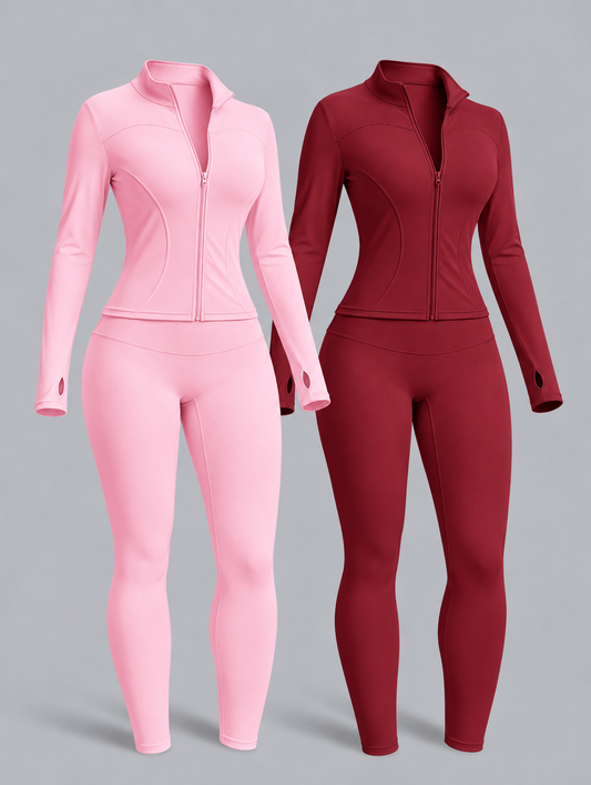 The Rouge Romance ELEVÉ Set