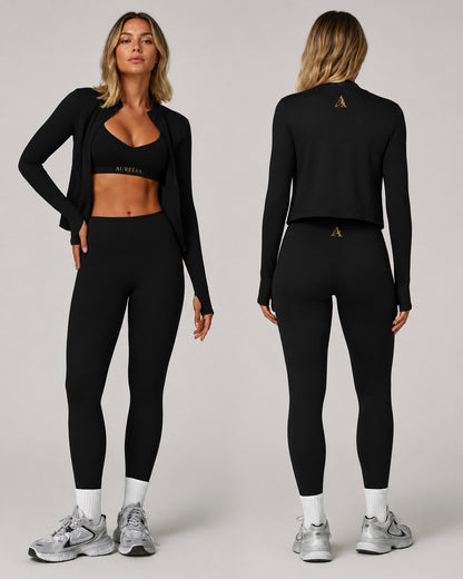 Aurelia Essential Motion Jacket Set