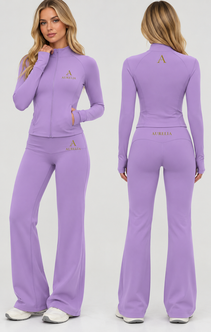 Aurelia Luxe Flow Set