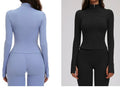 Aurelia Sculpt Zip-Up Set