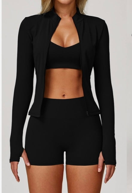 Aurelia Essential Motion Jacket Set