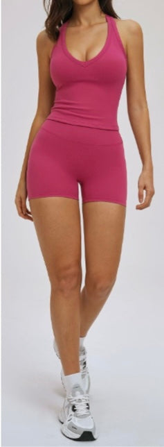 Aurelia SculptFit Biker Shorts