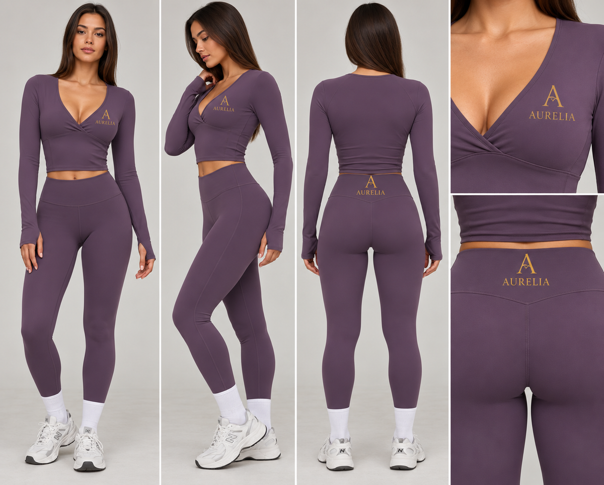 Aurelia Contour Set